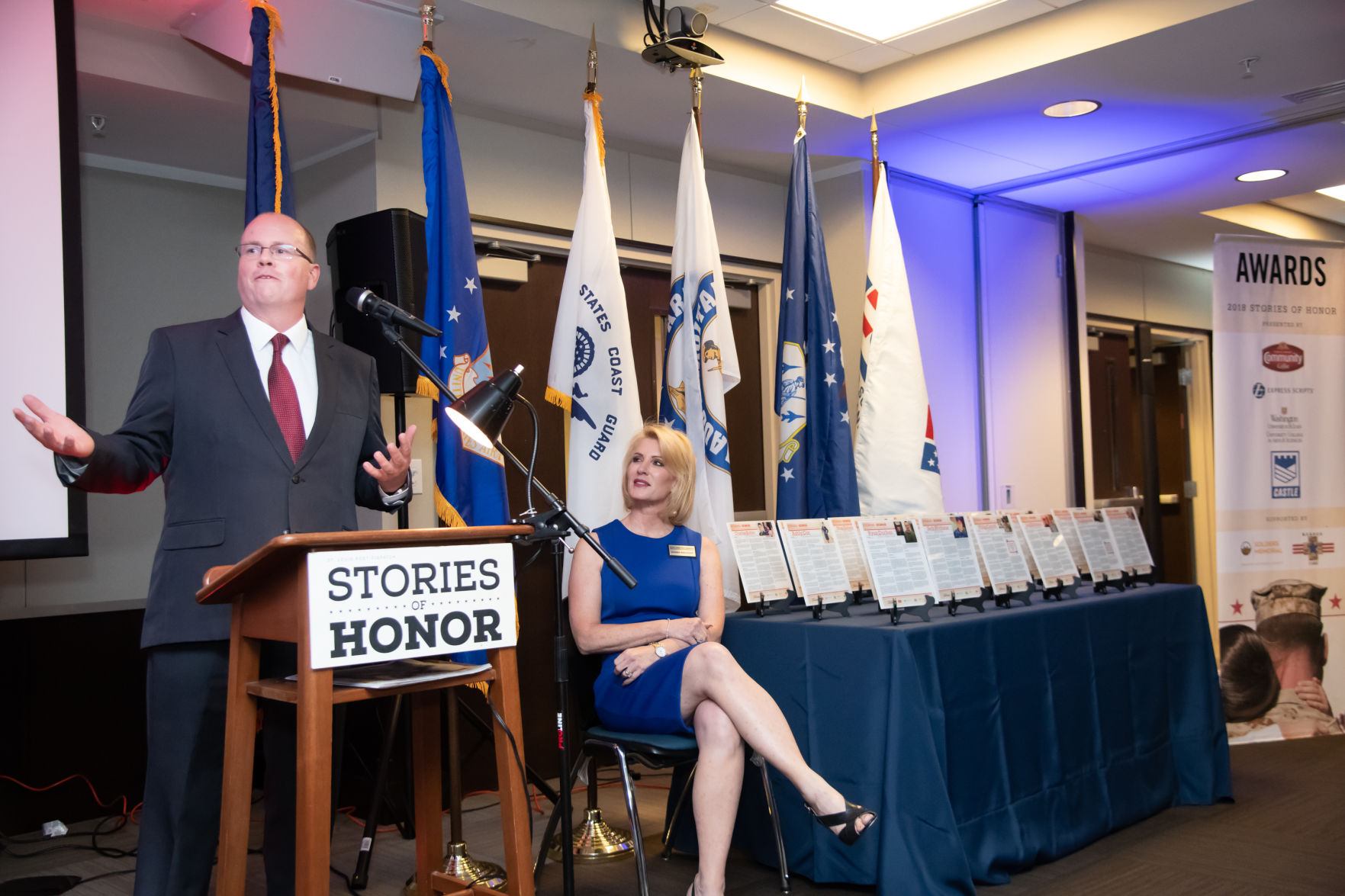Stories of Honor
